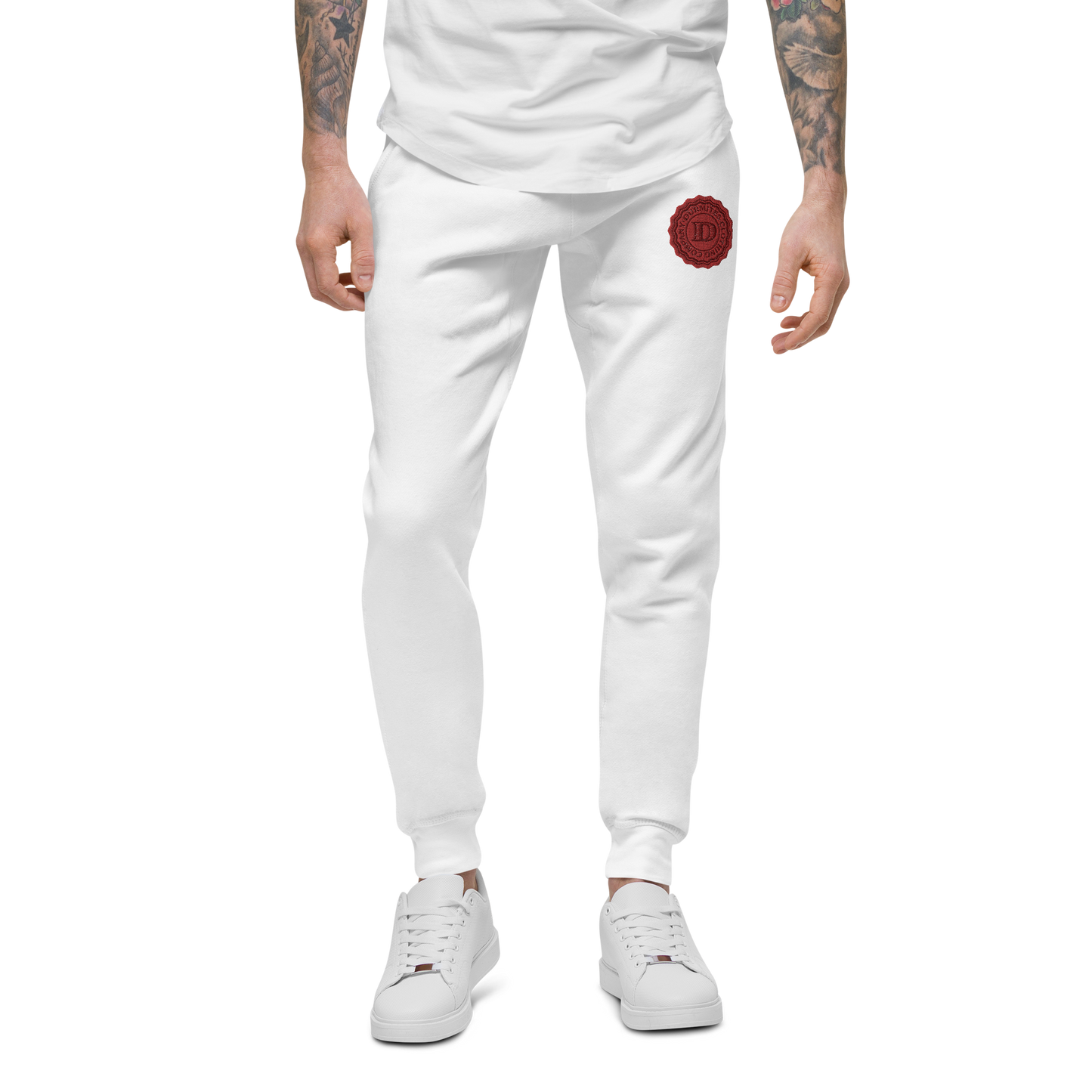 DURMITES Unisex fleece sweatpants