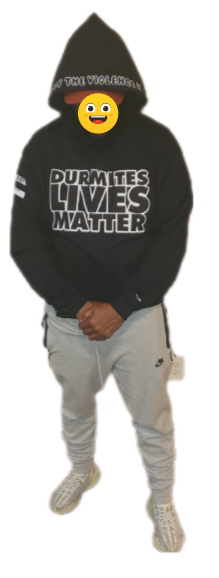 DURMITES LIVES MATTER