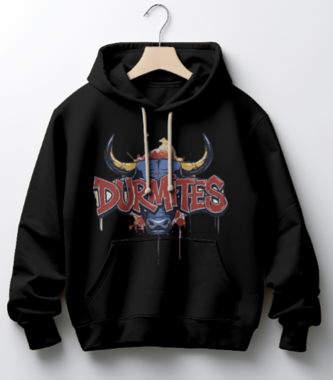 DUR BULL Hoodie