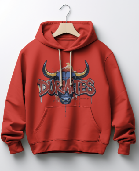 DUR BULL Hoodie