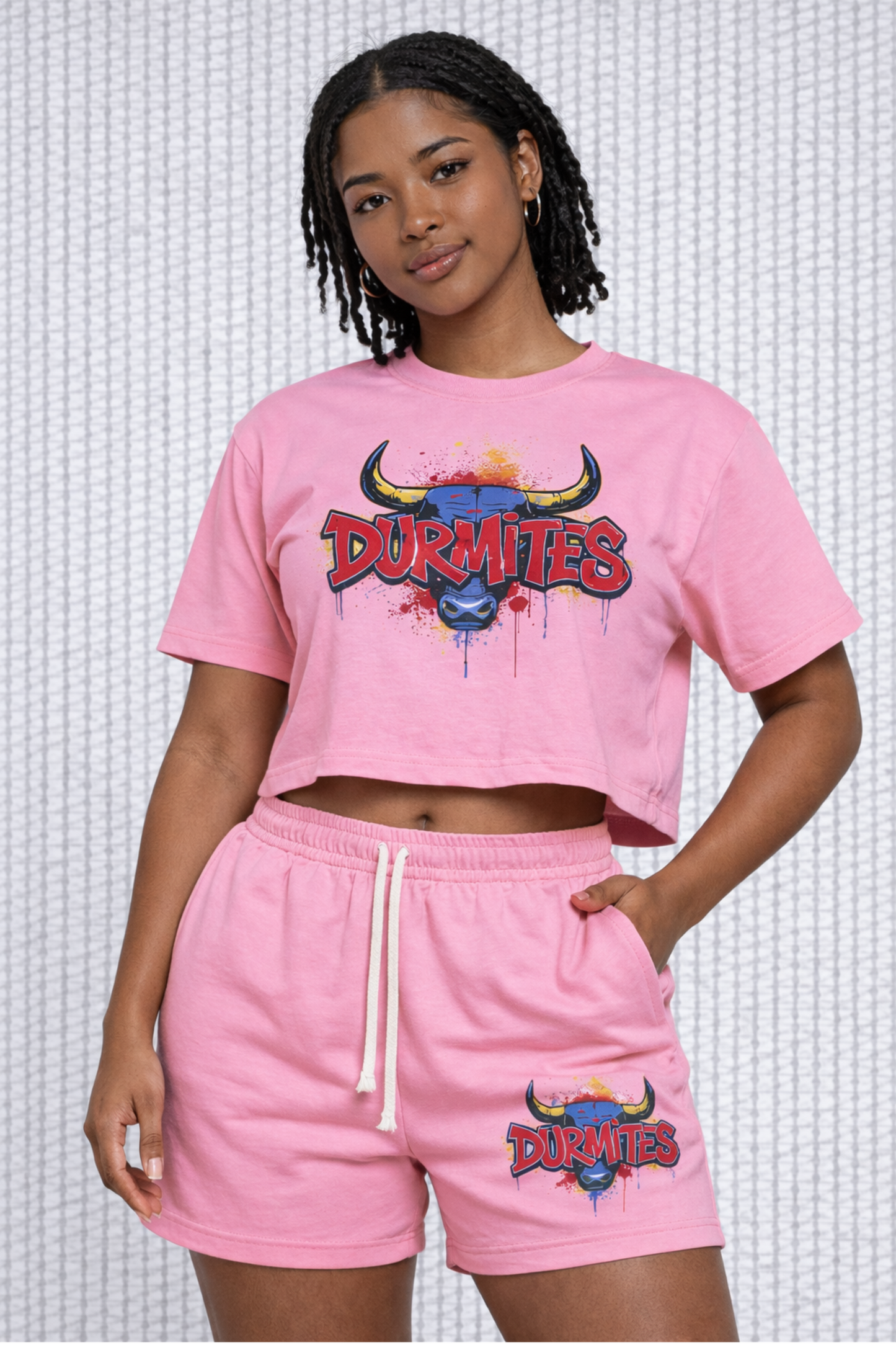 DUR BULL T Woman