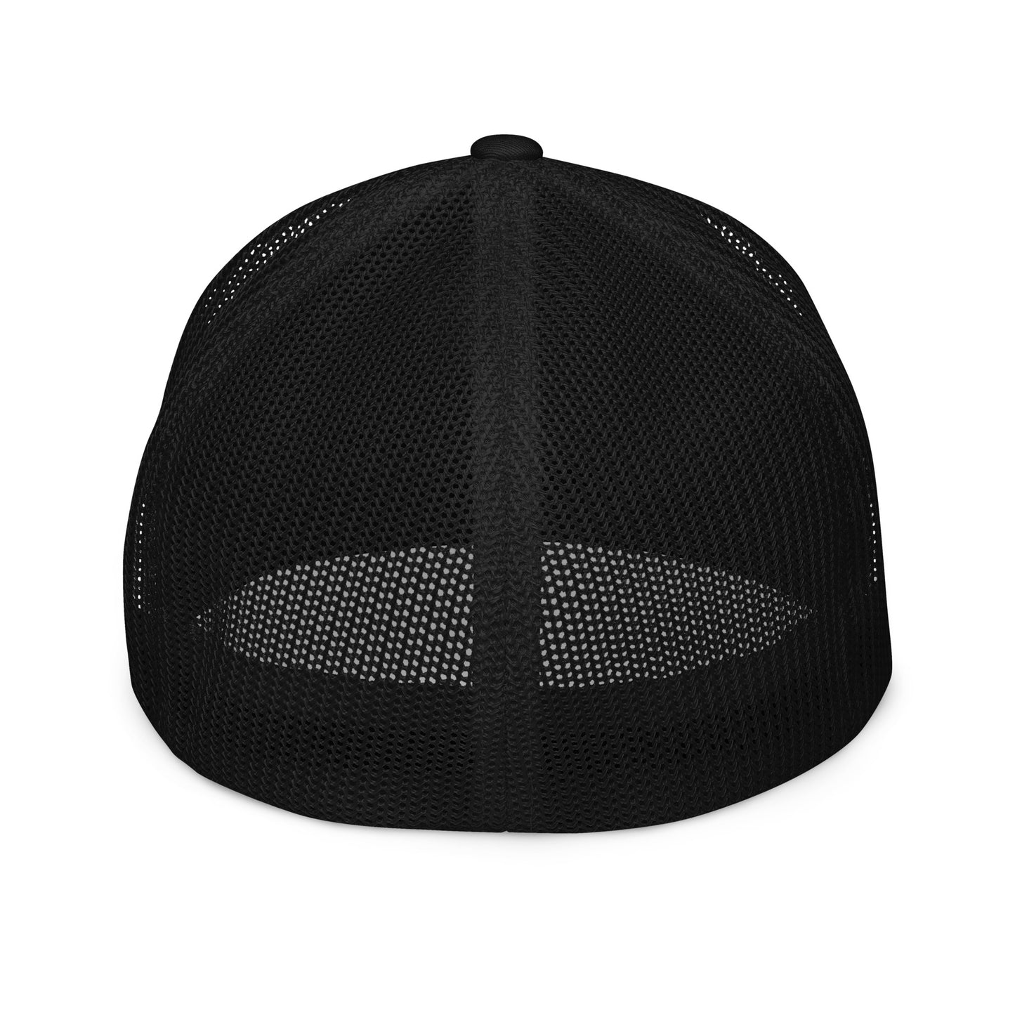 TTR Closed-back trucker cap