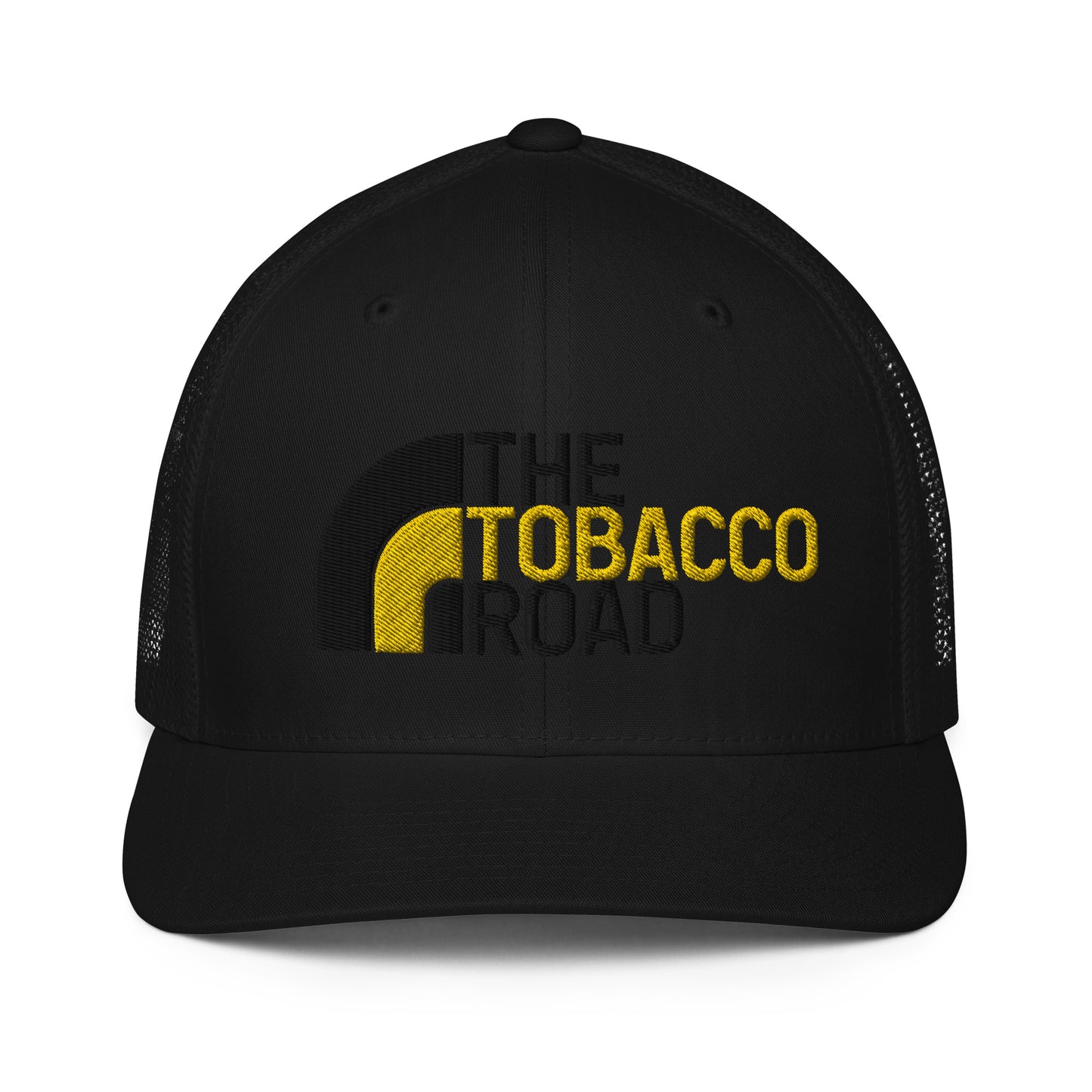 TTR Closed-back trucker cap