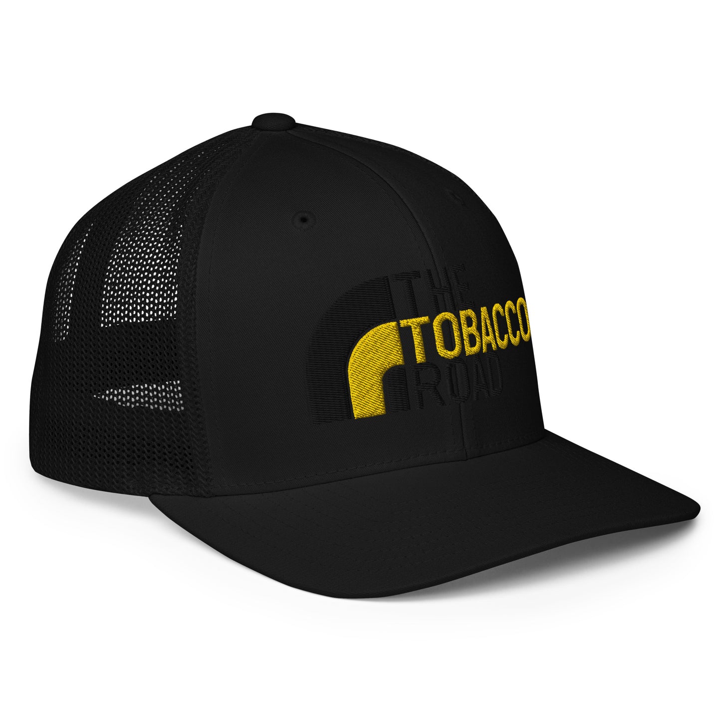 TTR Closed-back trucker cap