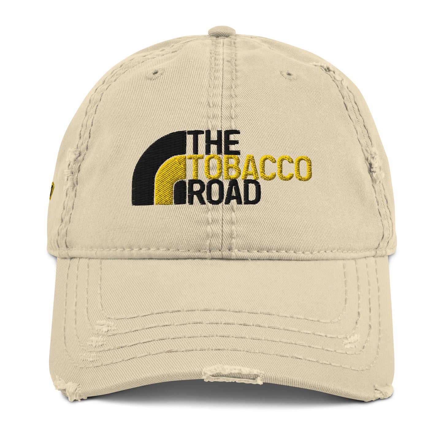 TTR Distressed Dad Hat