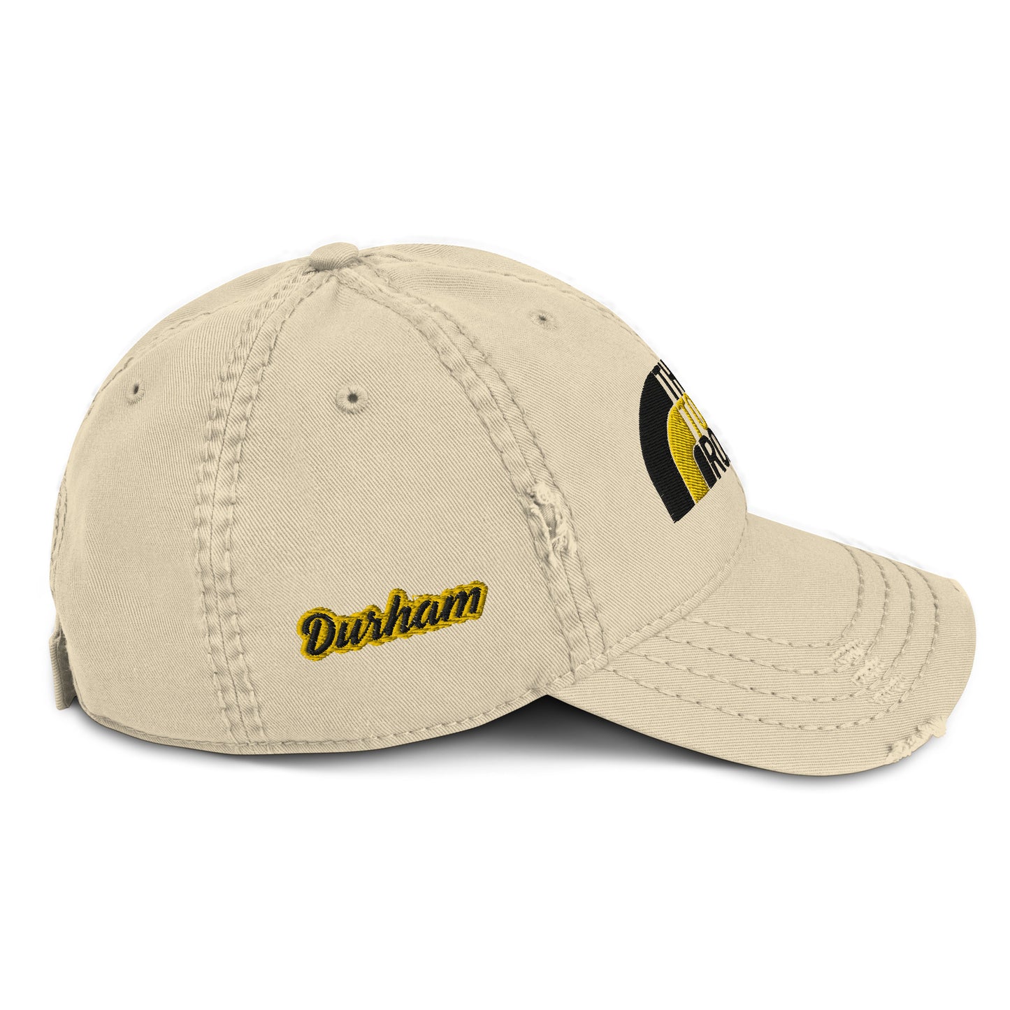 TTR Distressed Dad Hat