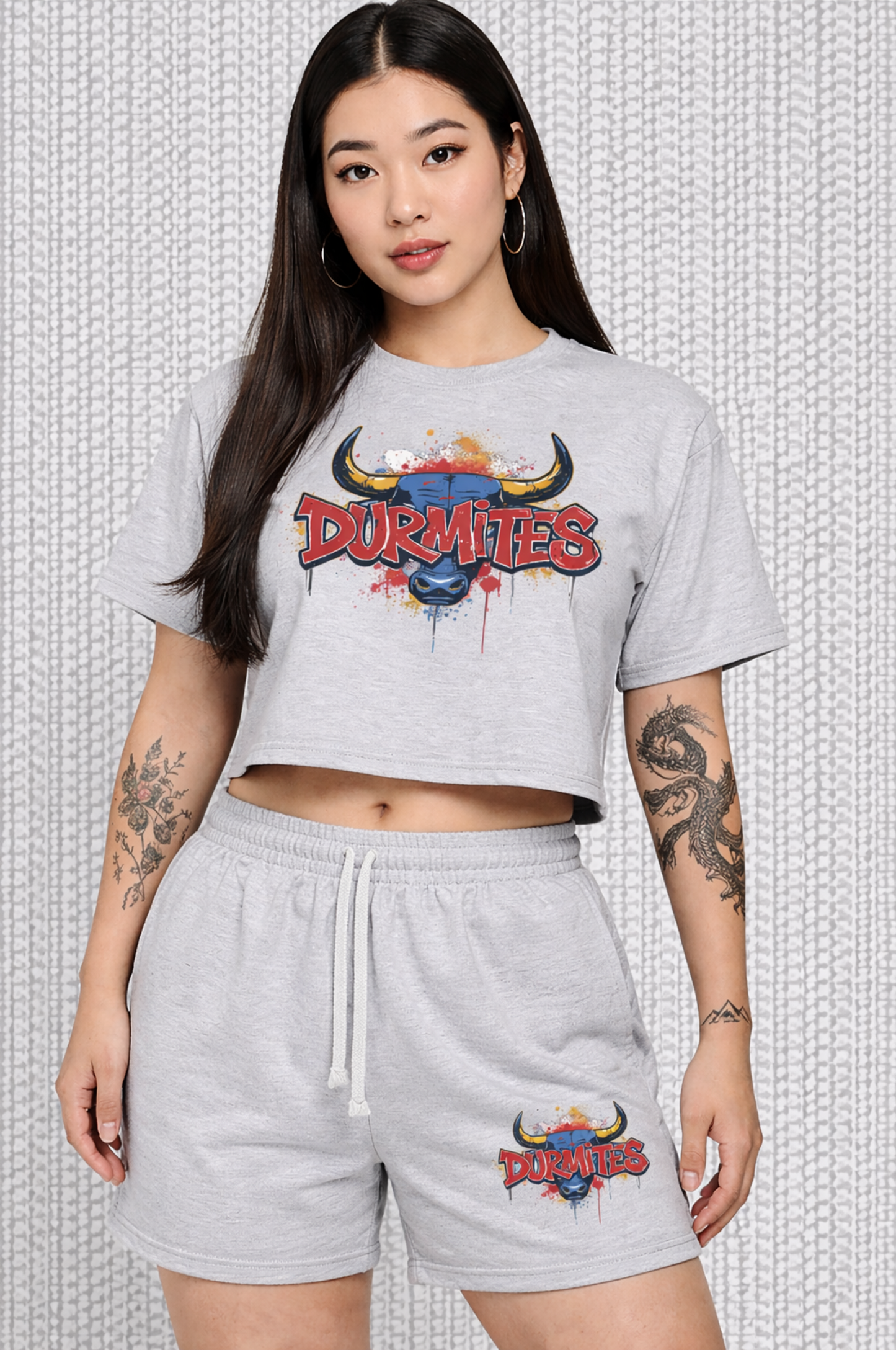 DUR BULL T Woman