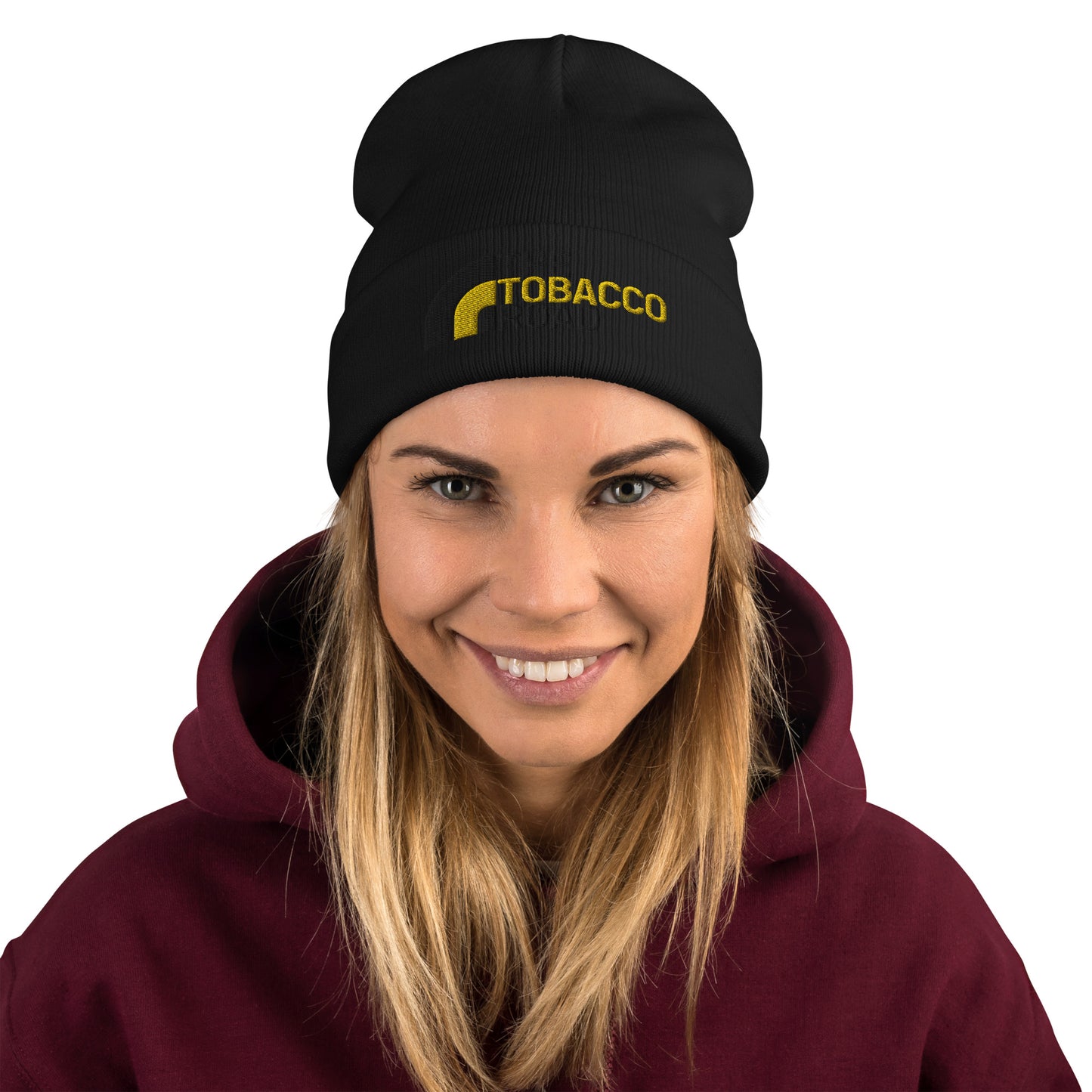 TTR Embroidered Beanie
