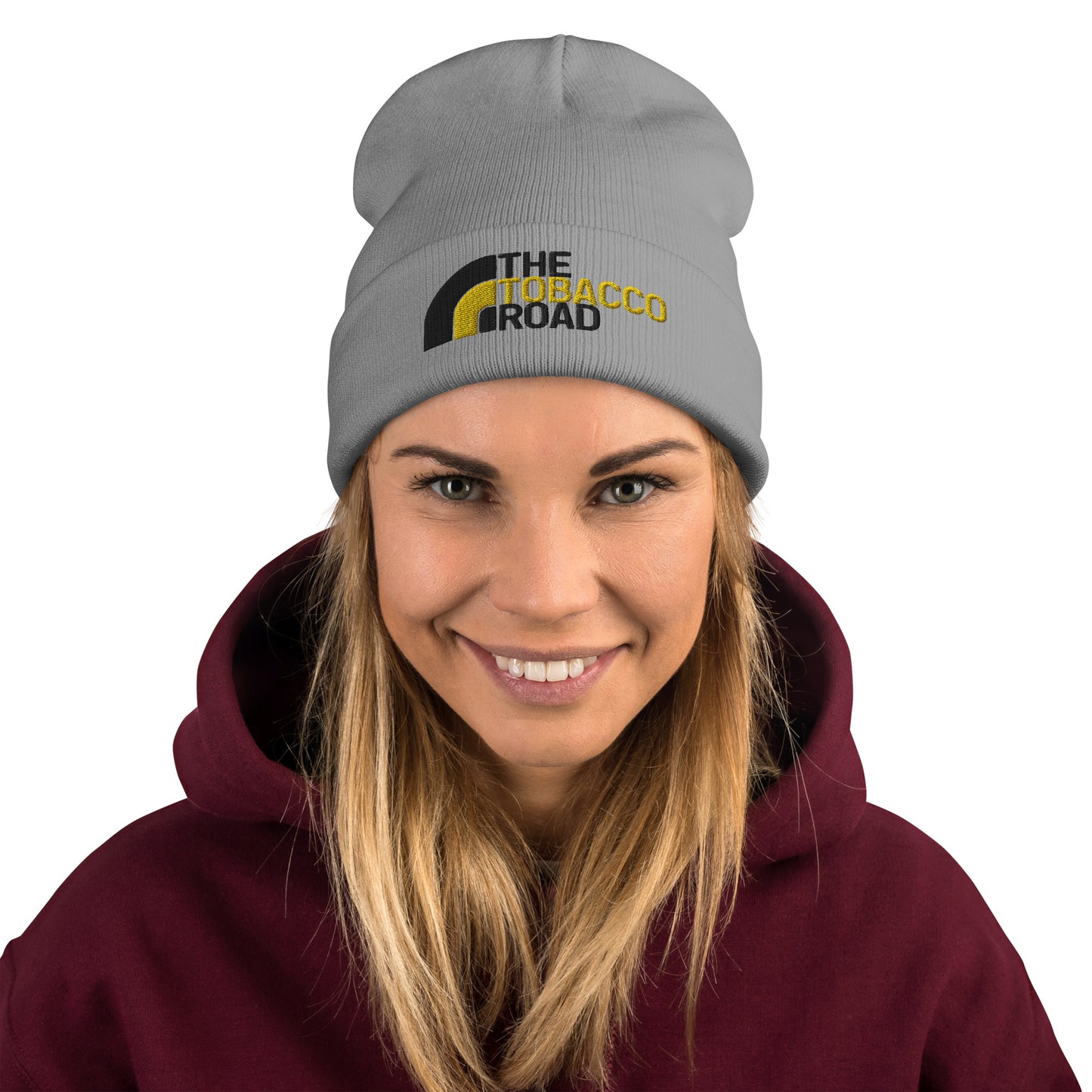 TTR Embroidered Beanie