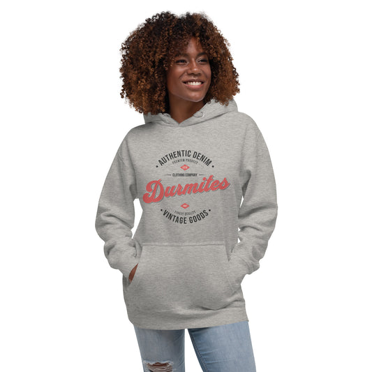 Dur Premium Unisex Hoodie