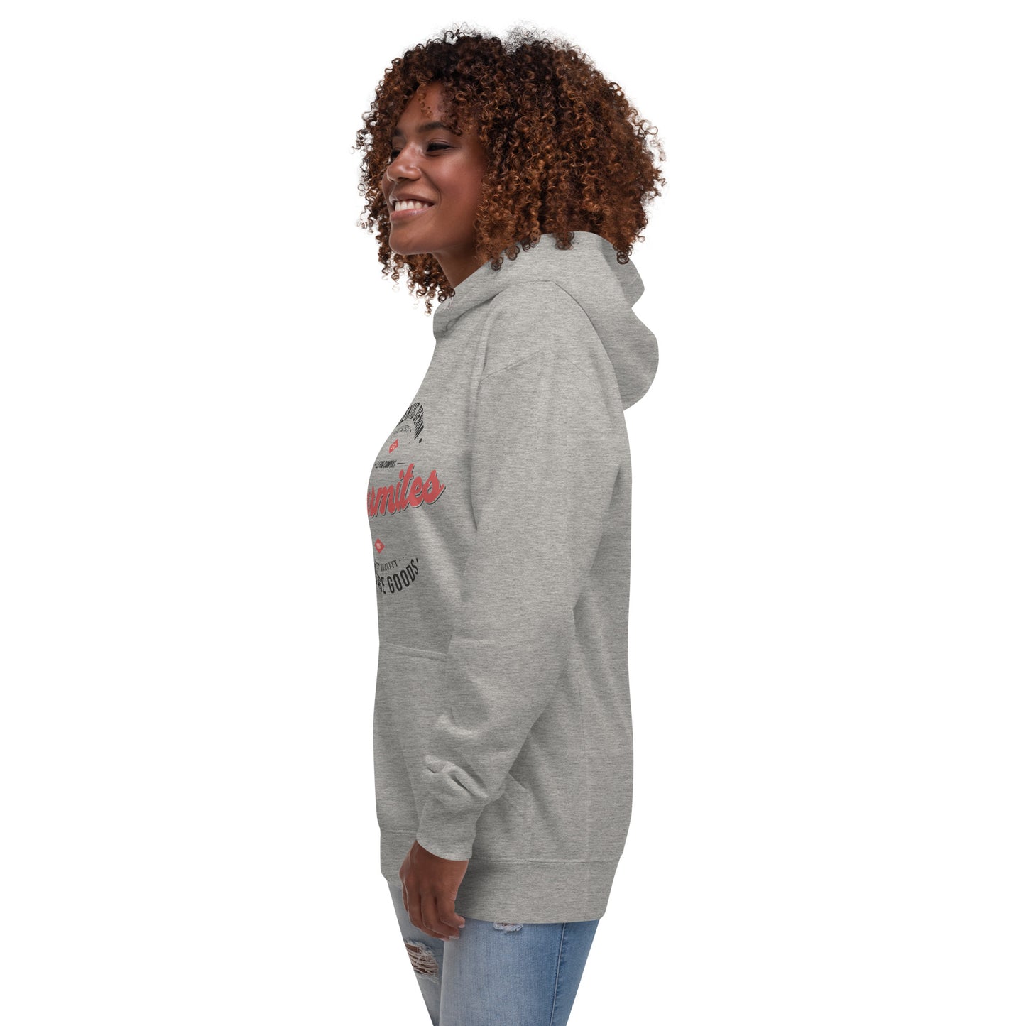 Dur Premium Unisex Hoodie