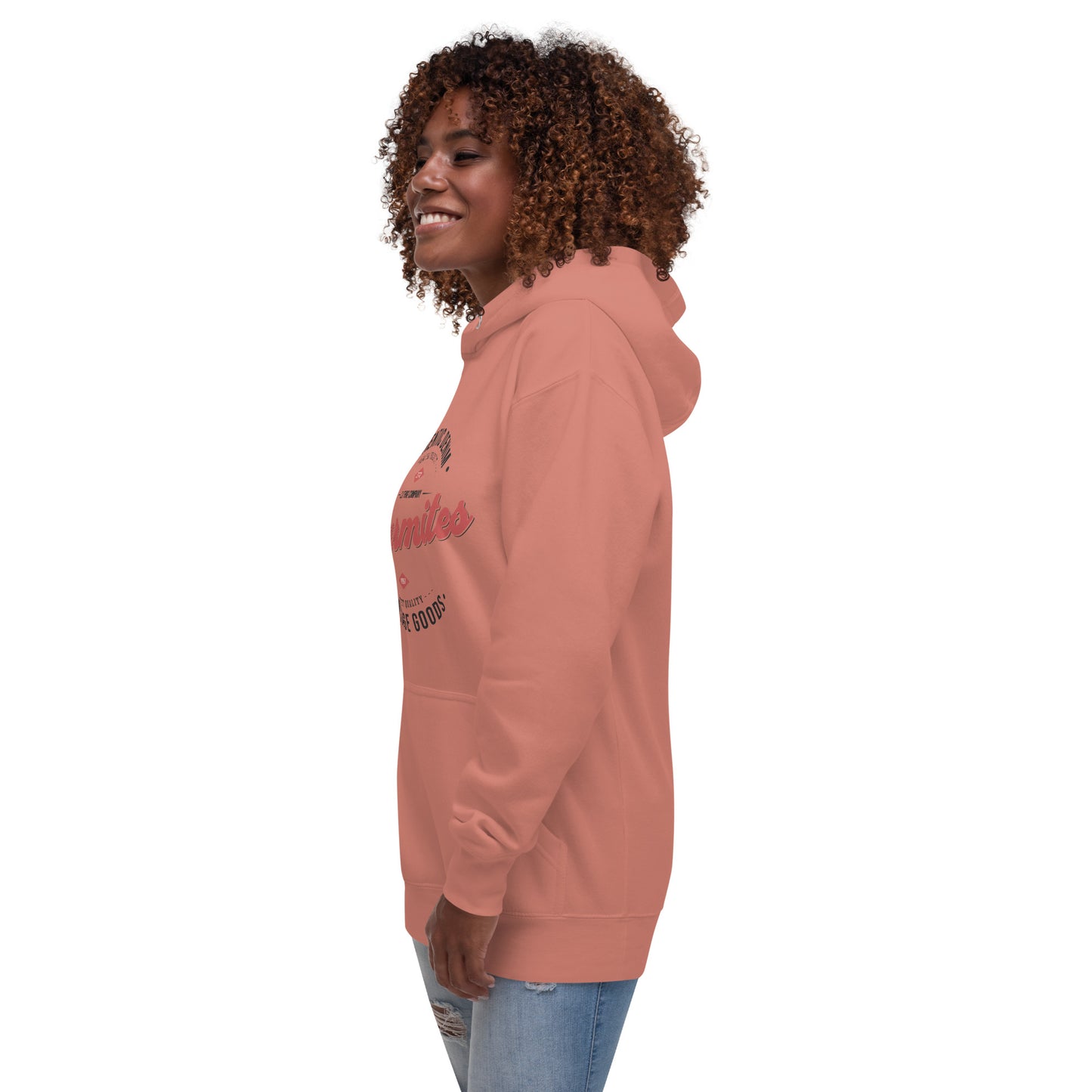 Dur Premium Unisex Hoodie