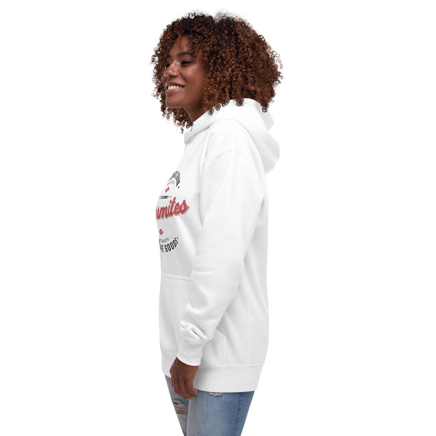 Dur Premium Unisex Hoodie