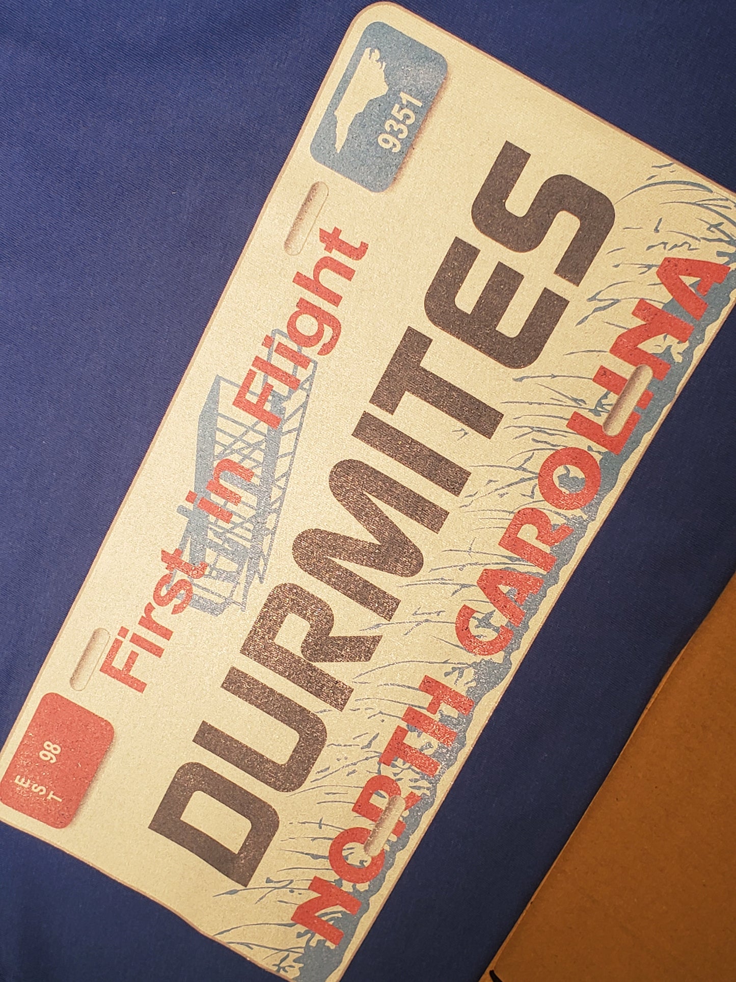 FIRST IN FLIGHT (HOODIE)