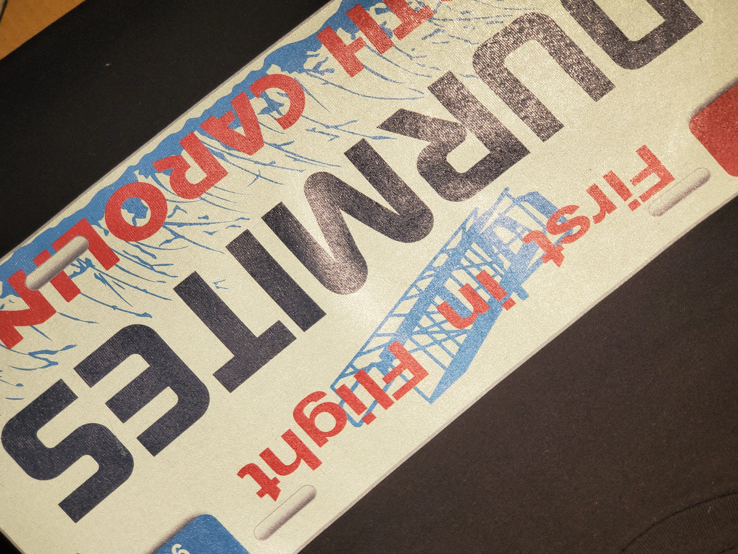 FIRST IN FLIGHT (HOODIE)