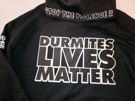 DURMITES LIVES MATTER TEE