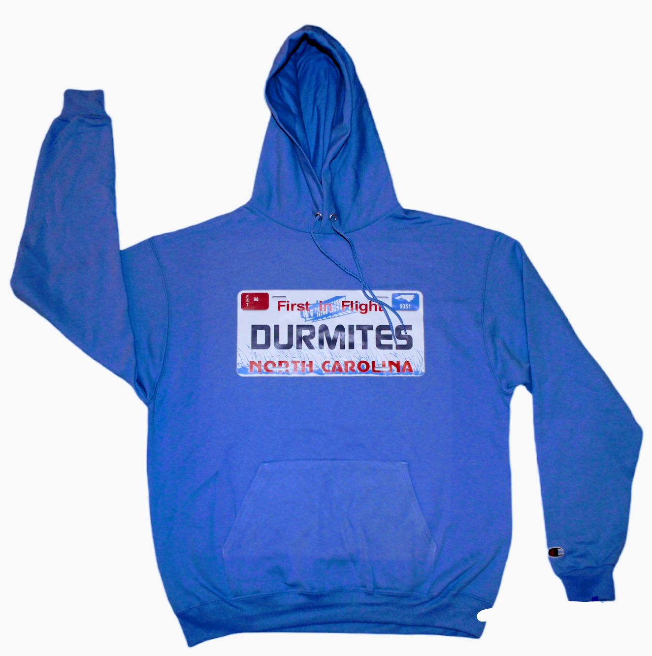 FIRST IN FLIGHT (HOODIE)